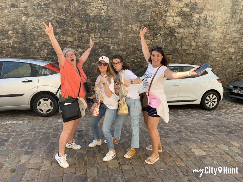 myCityHunt Schnitzeljagd 1