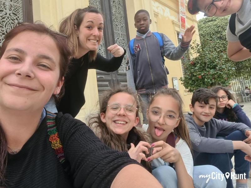 myCityHunt Schnitzeljagd 10