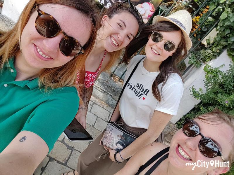 myCityHunt Schnitzeljagd 15