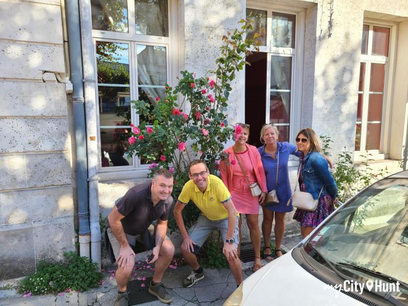 myCityHunt Schnitzeljagd 11