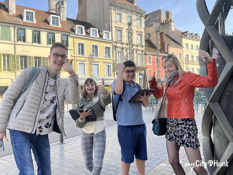 myCityHunt Schnitzeljagd 14