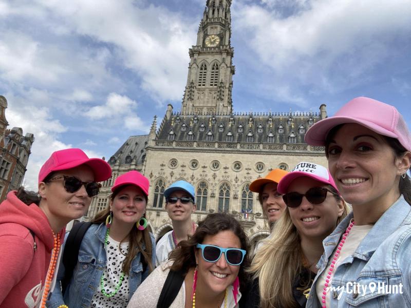 myCityHunt Schnitzeljagd 11