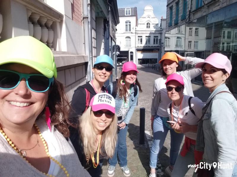 myCityHunt Schnitzeljagd 10