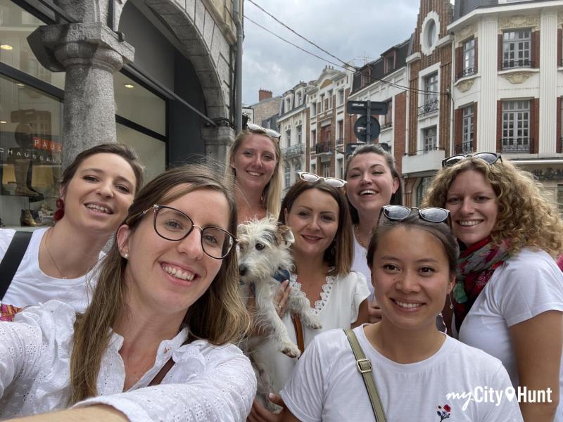 myCityHunt Schnitzeljagd 2