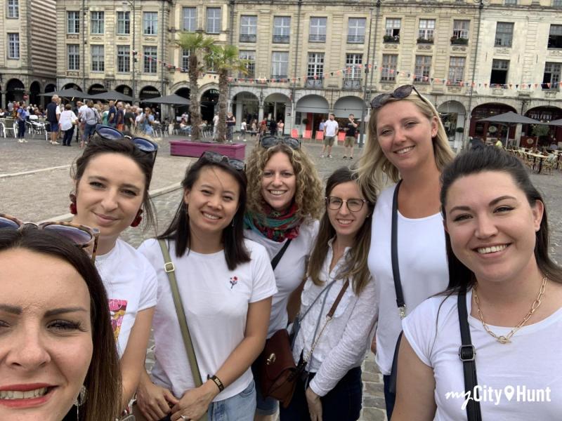 myCityHunt Schnitzeljagd 10