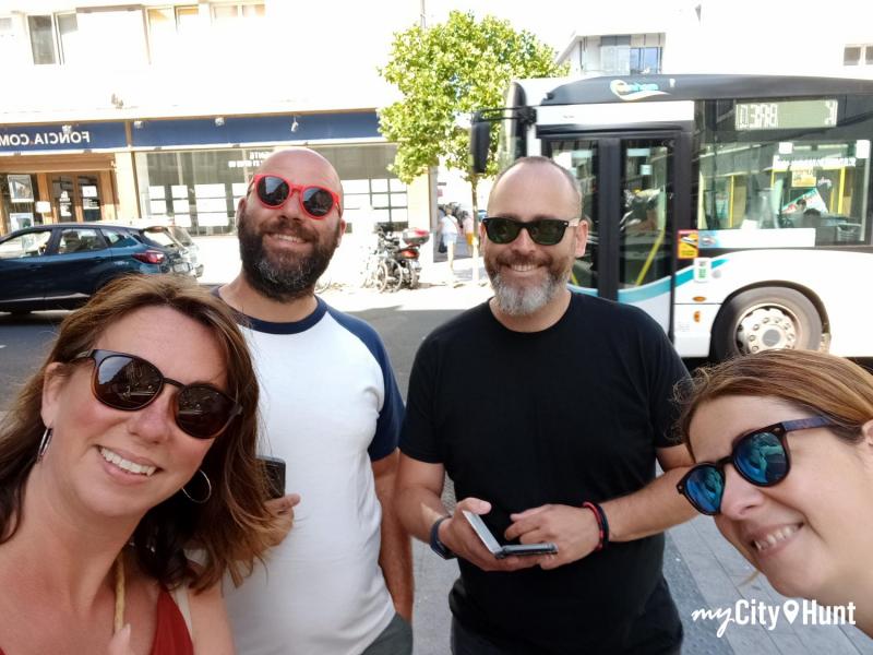 myCityHunt Schnitzeljagd 6