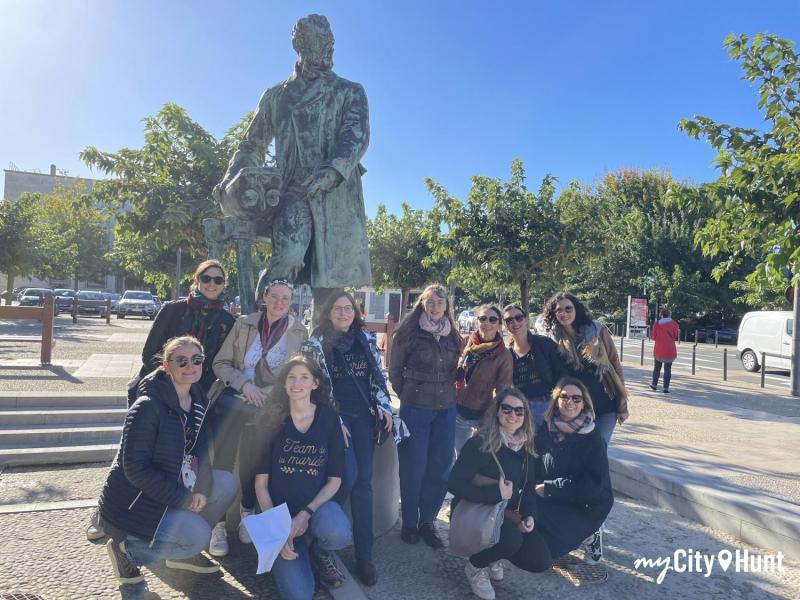 myCityHunt Schnitzeljagd 10