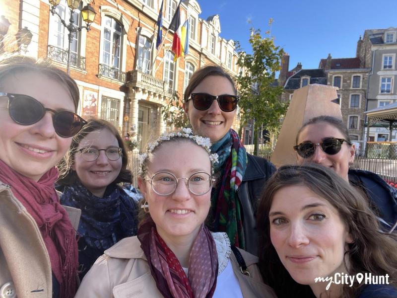 myCityHunt Schnitzeljagd 2