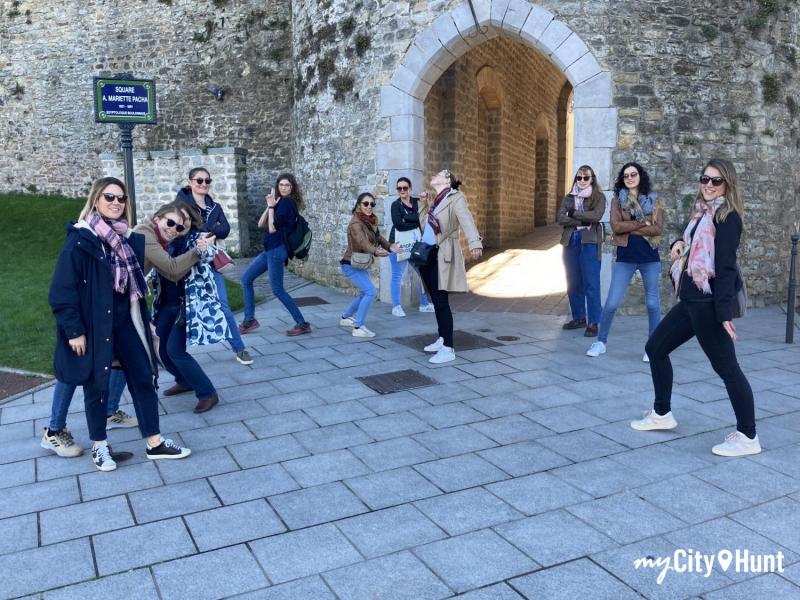 myCityHunt Schnitzeljagd 14