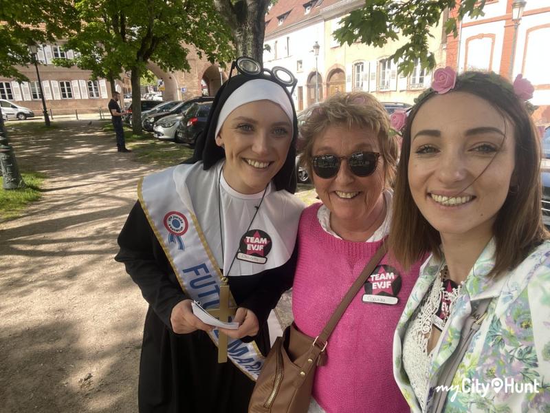 myCityHunt Schnitzeljagd 11