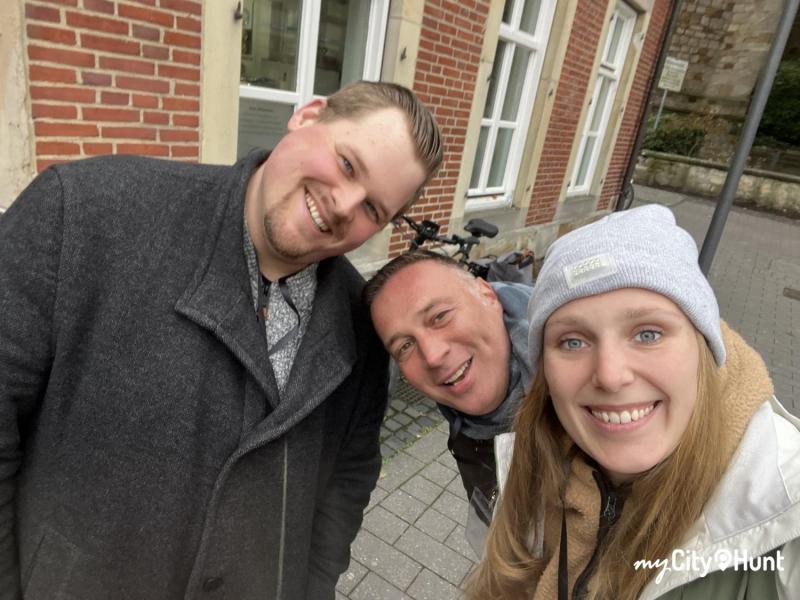 myCityHunt Schnitzeljagd 14