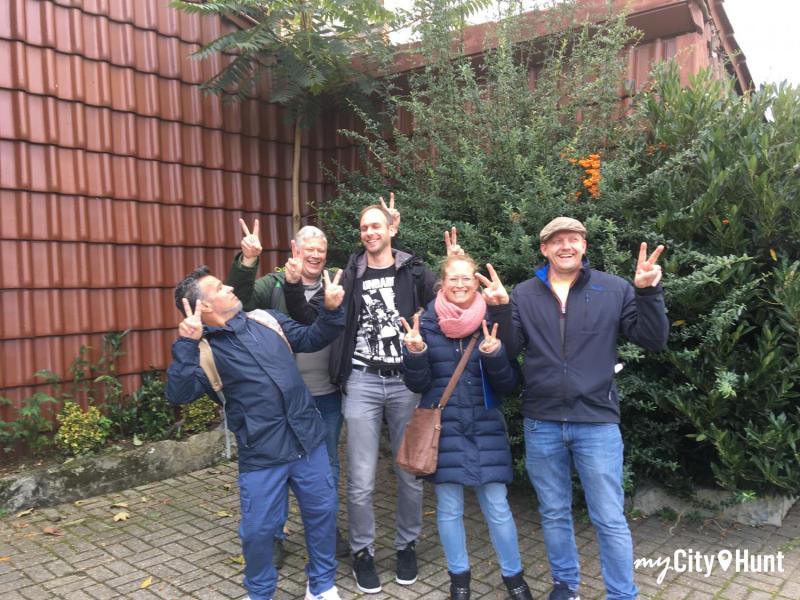 myCityHunt Schnitzeljagd 2