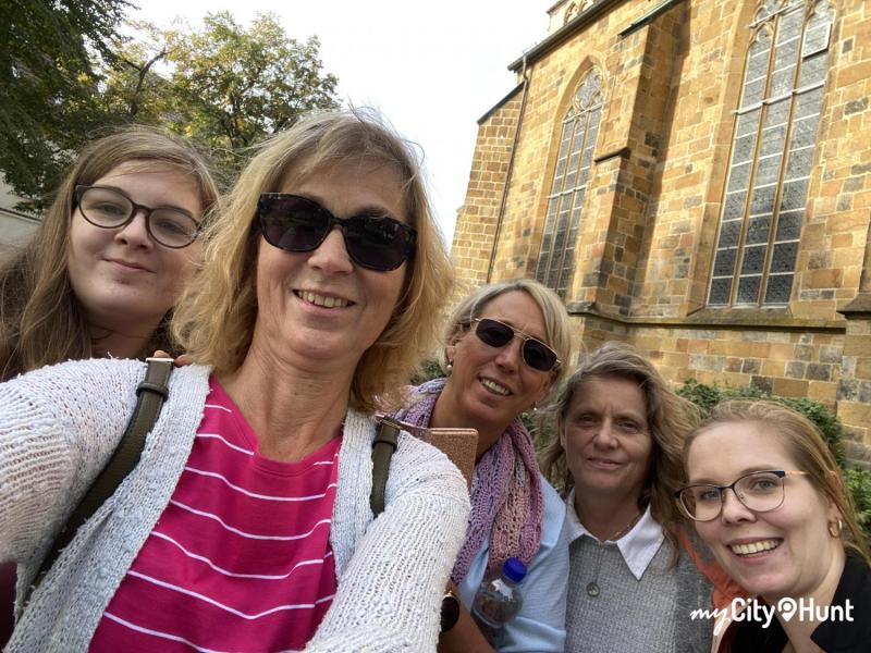 myCityHunt Schnitzeljagd 11