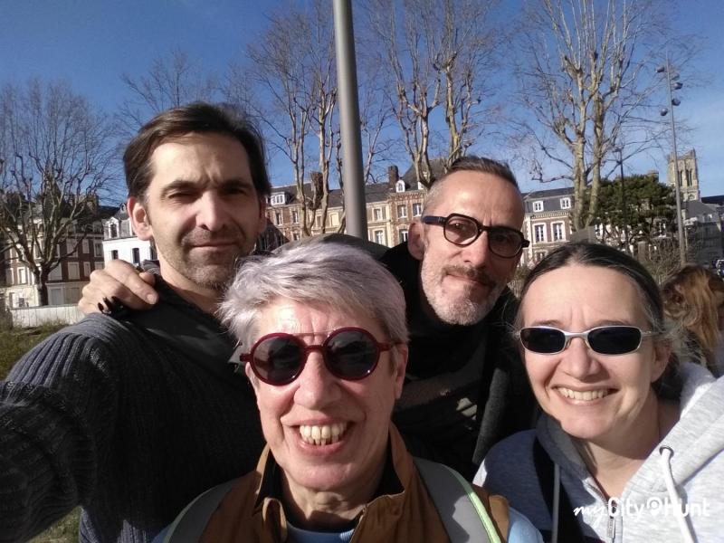 myCityHunt Schnitzeljagd 6