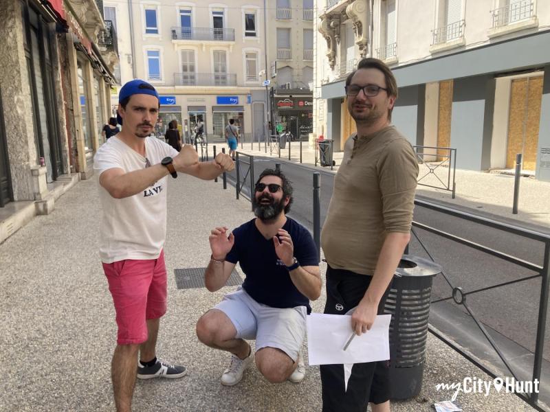 myCityHunt Schnitzeljagd 6