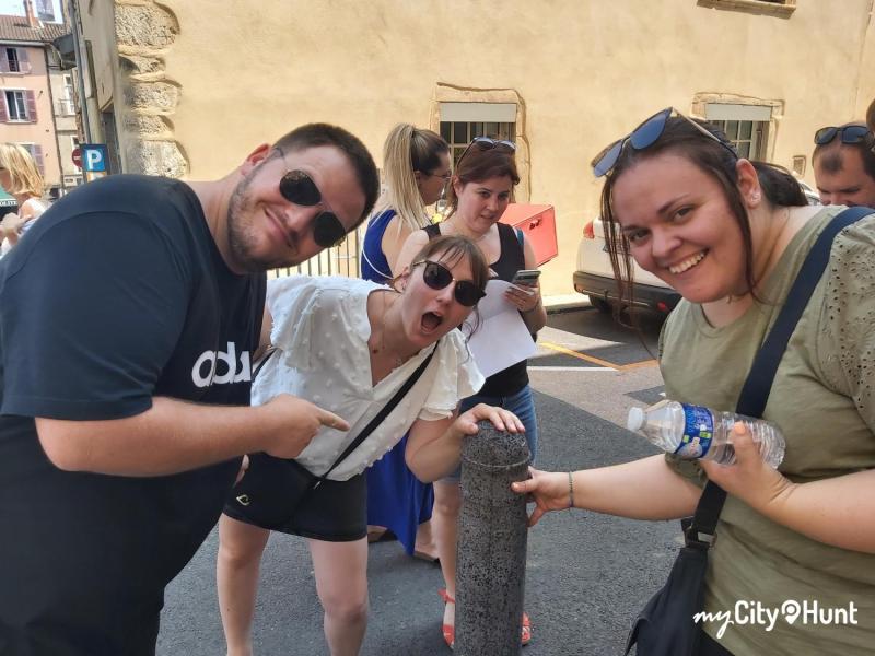 myCityHunt Schnitzeljagd 3