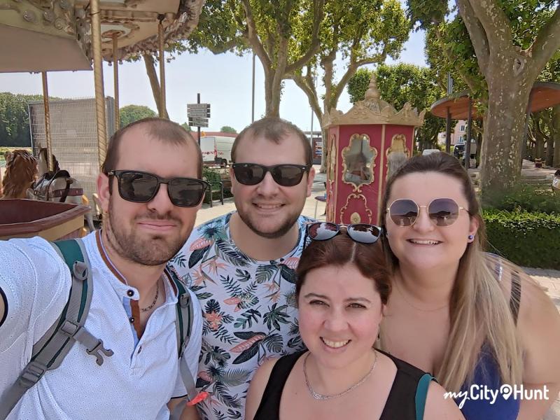 myCityHunt Schnitzeljagd 9