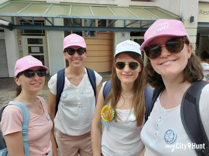 myCityHunt Schnitzeljagd 2