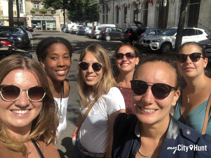 myCityHunt Schnitzeljagd 7