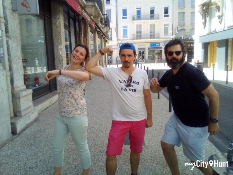 myCityHunt Schnitzeljagd 15