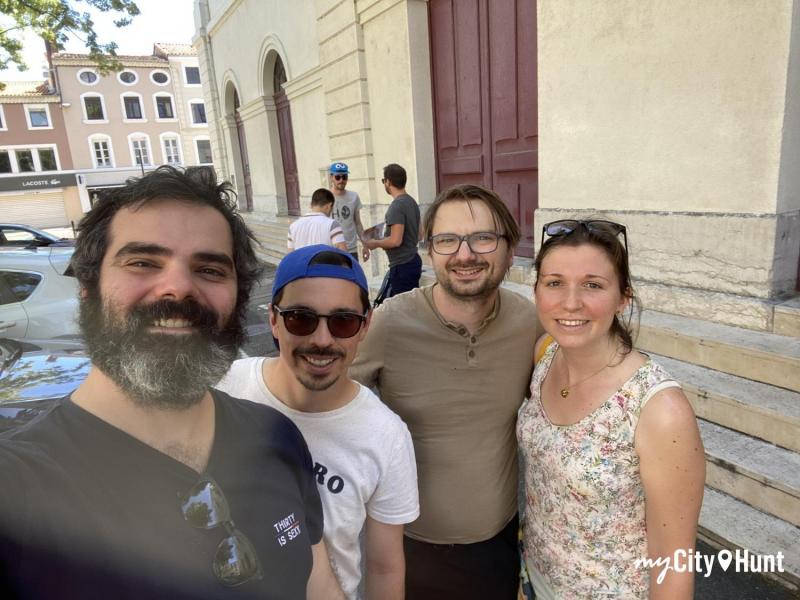 myCityHunt Schnitzeljagd 13