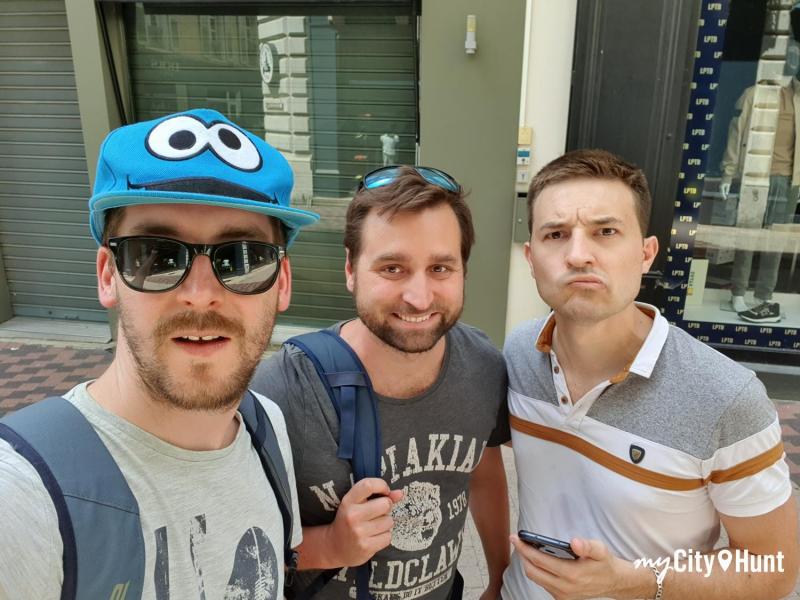 myCityHunt Schnitzeljagd 6