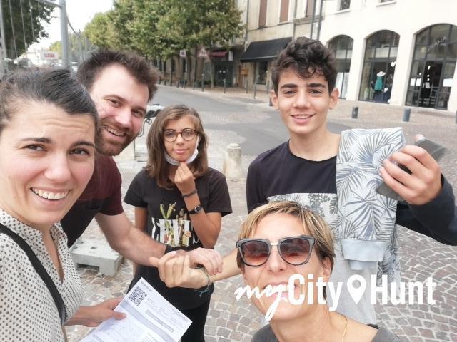 myCityHunt Schnitzeljagd 9