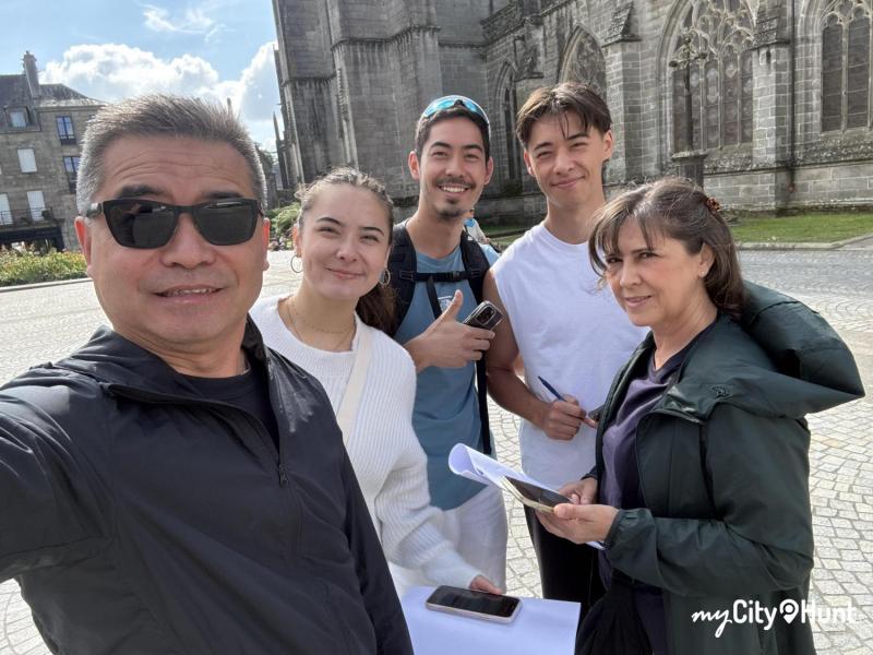 myCityHunt Schnitzeljagd 14