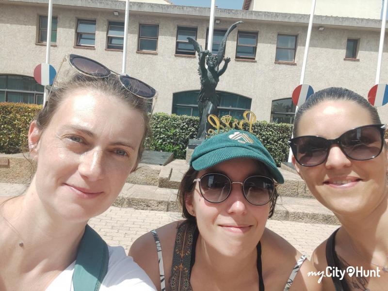 myCityHunt Schnitzeljagd 6