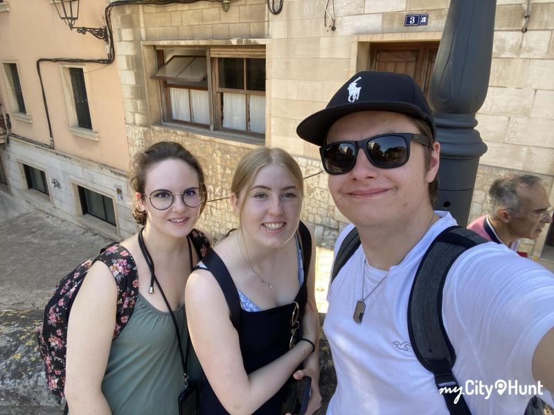 myCityHunt Schnitzeljagd 3