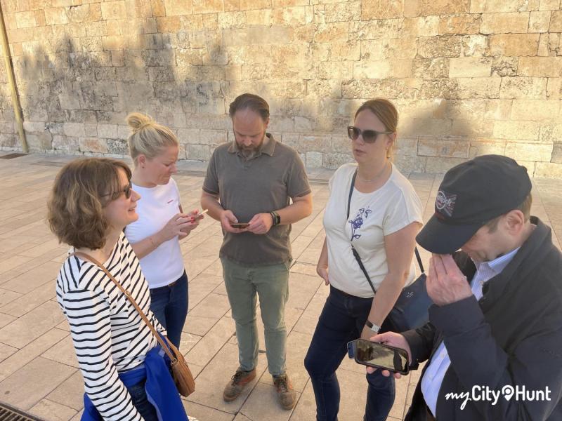 myCityHunt Schnitzeljagd 5