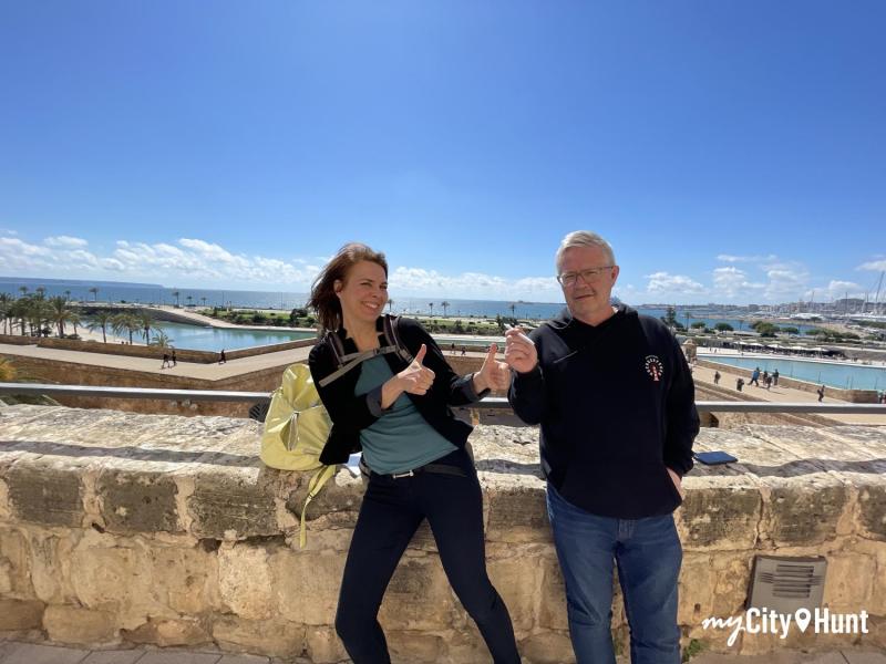 myCityHunt Schnitzeljagd 10