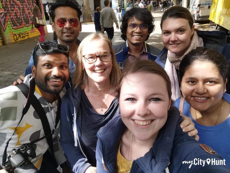 myCityHunt Schnitzeljagd 13