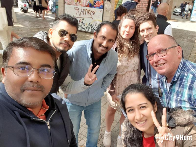 myCityHunt Schnitzeljagd 10