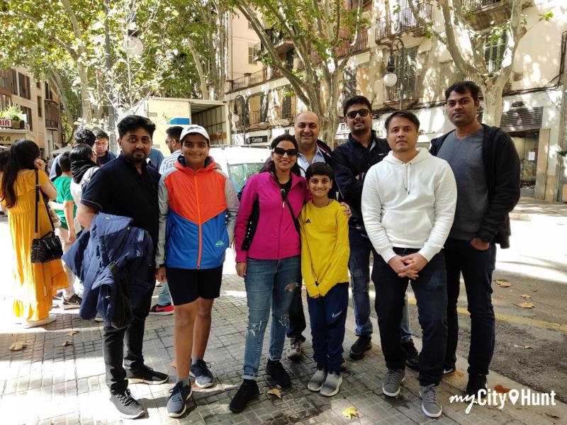 myCityHunt Schnitzeljagd 13