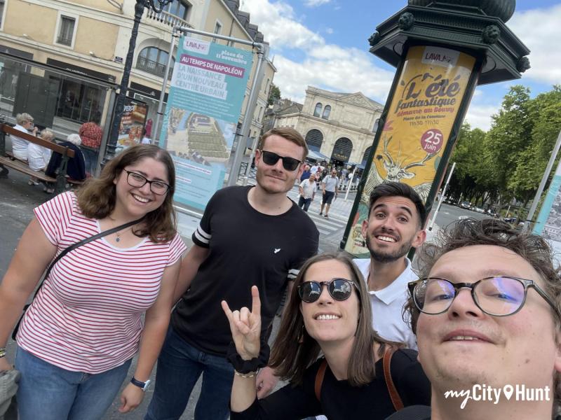 myCityHunt Schnitzeljagd 13