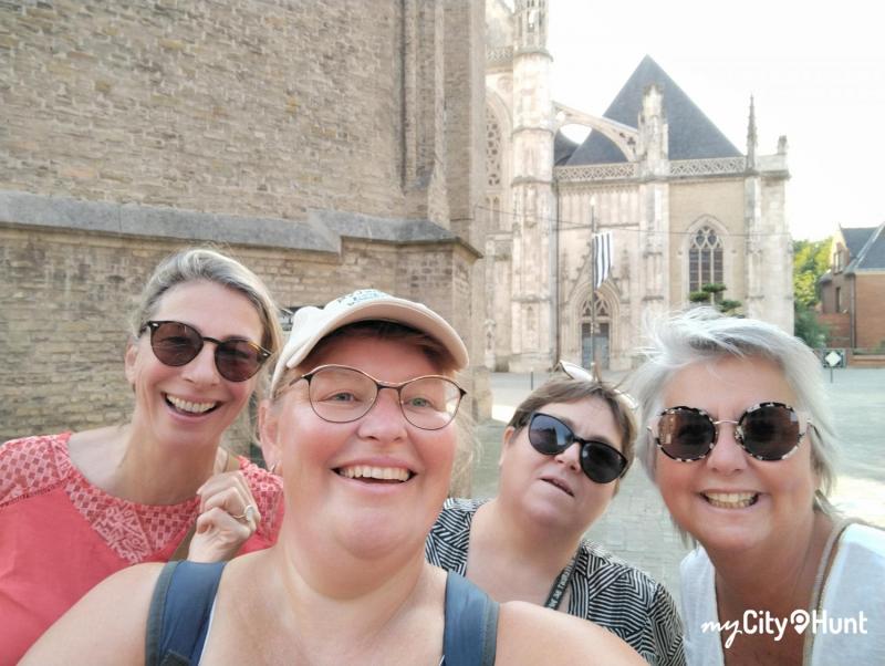 myCityHunt Schnitzeljagd 9