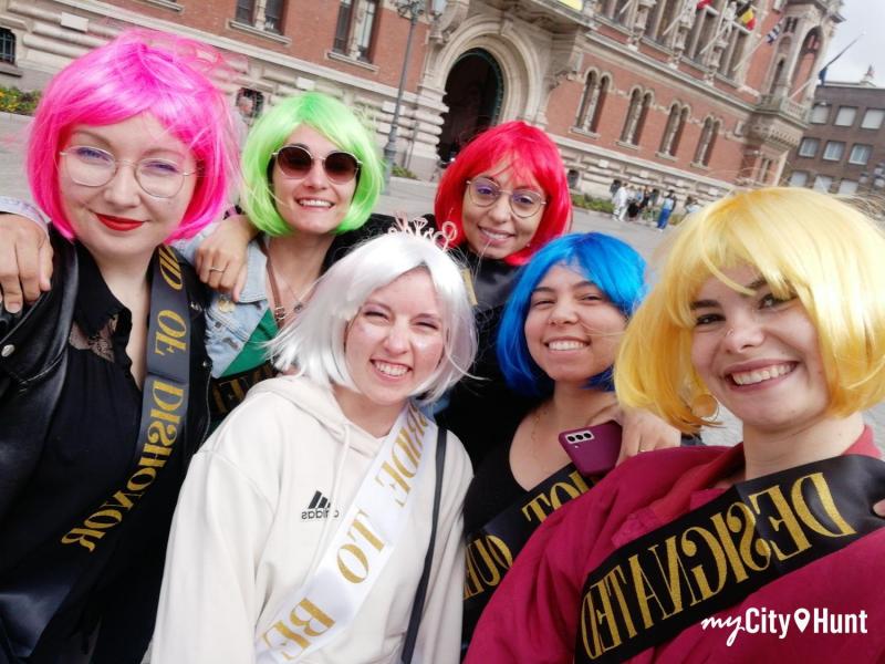 myCityHunt Schnitzeljagd 9