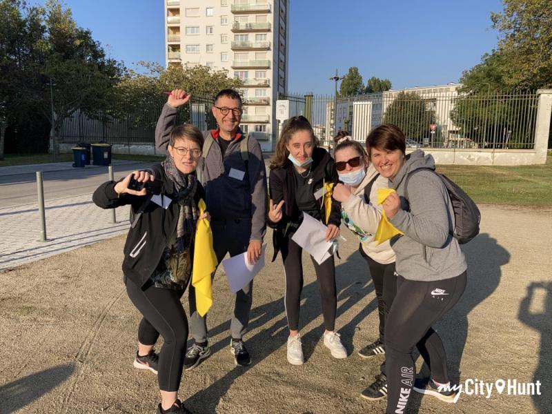 myCityHunt Schnitzeljagd 14