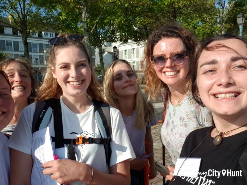 myCityHunt Schnitzeljagd 6