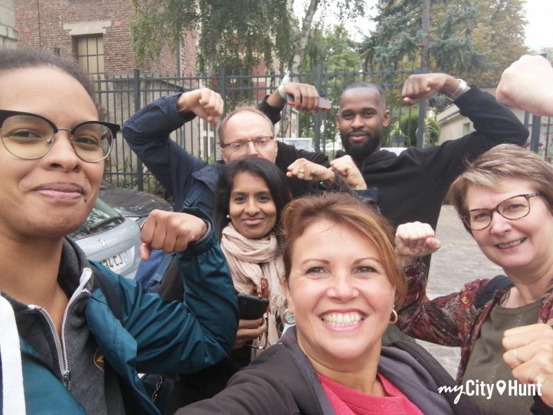 myCityHunt Schnitzeljagd 14