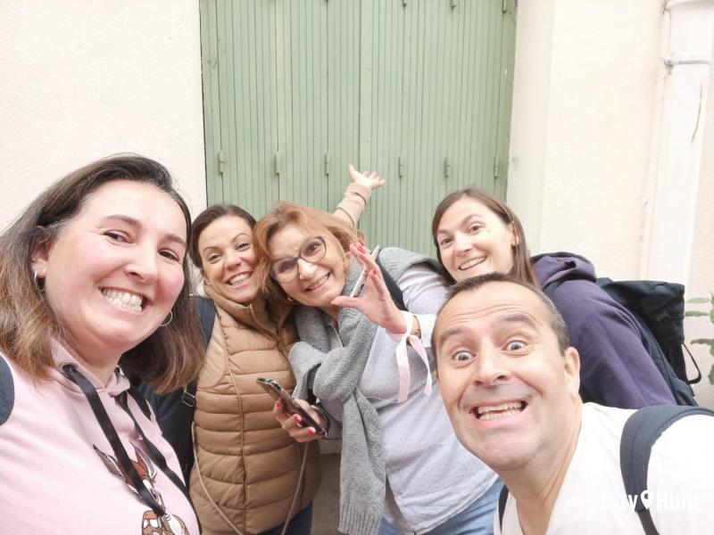 myCityHunt Schnitzeljagd 9