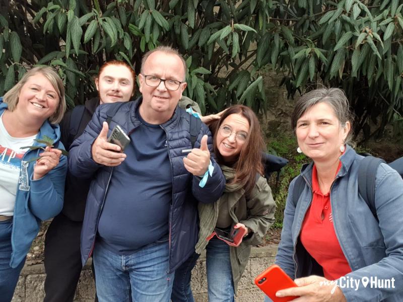 myCityHunt Schnitzeljagd 11