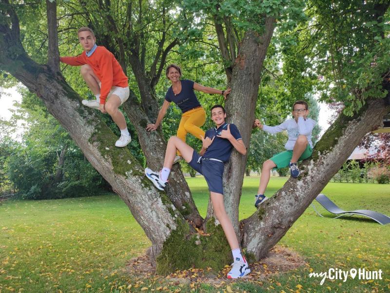 myCityHunt Schnitzeljagd 11