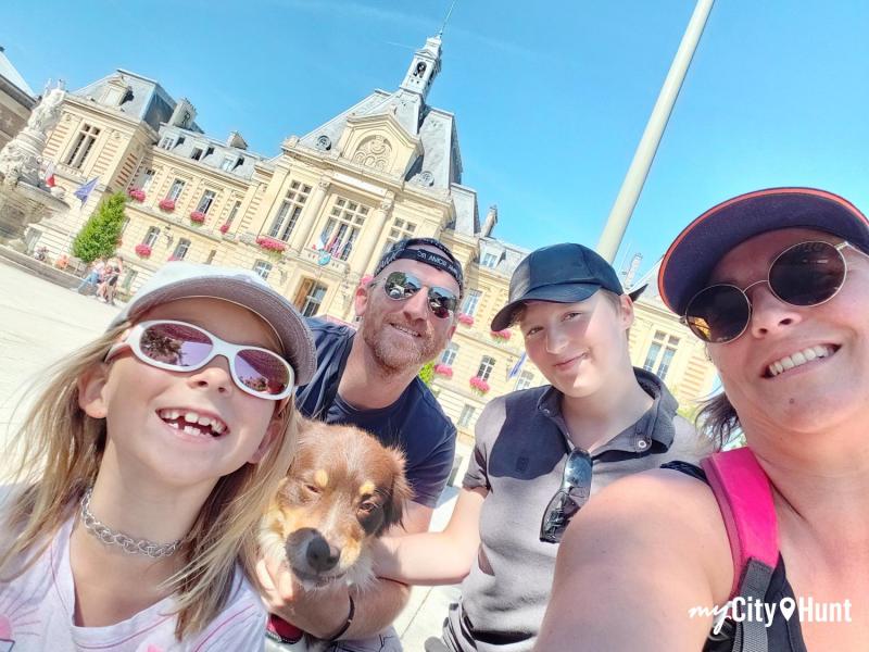 myCityHunt Schnitzeljagd 15