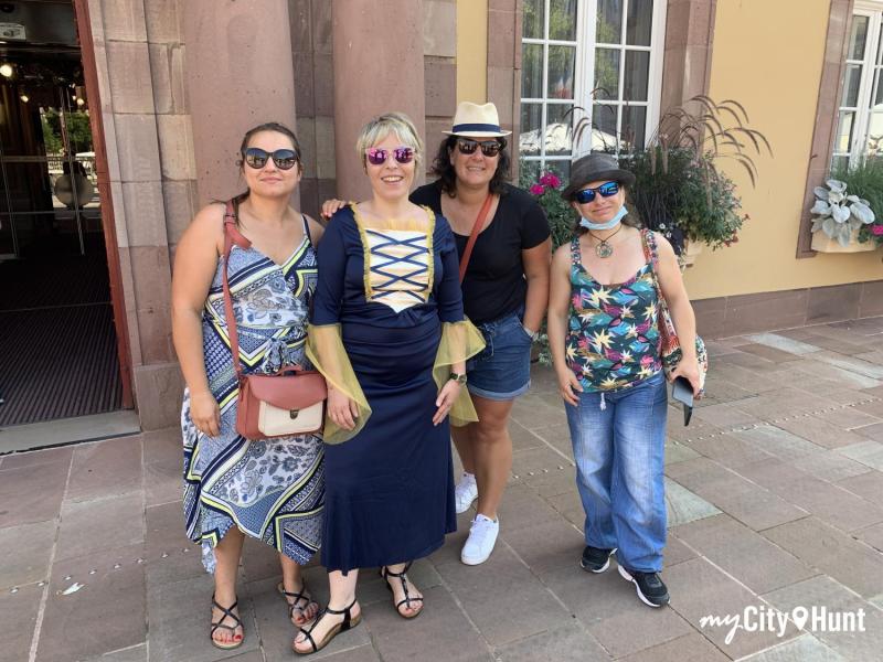 myCityHunt Schnitzeljagd 5