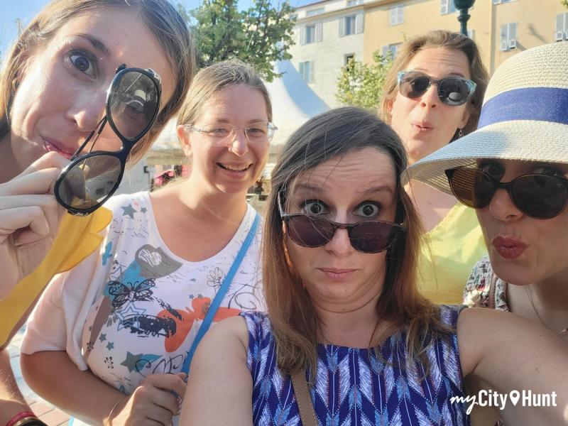 myCityHunt Schnitzeljagd 11