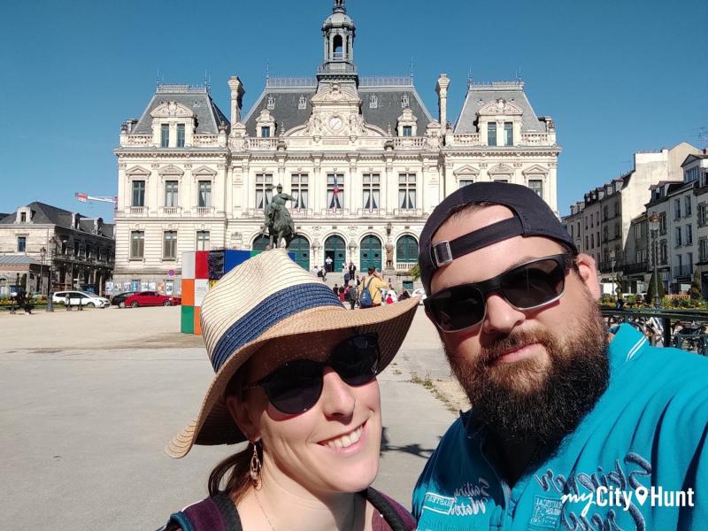 myCityHunt Schnitzeljagd 7