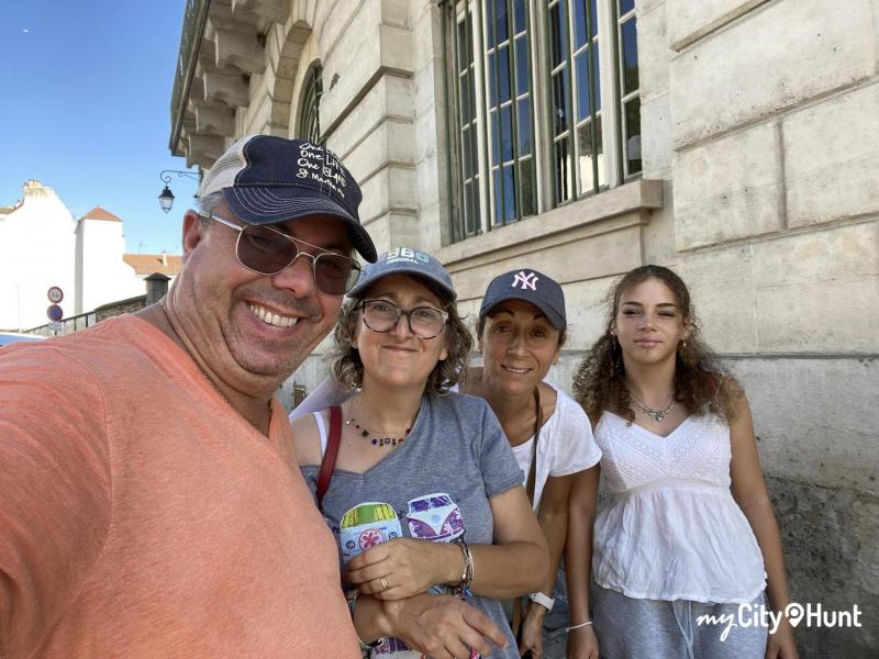 myCityHunt Schnitzeljagd 15