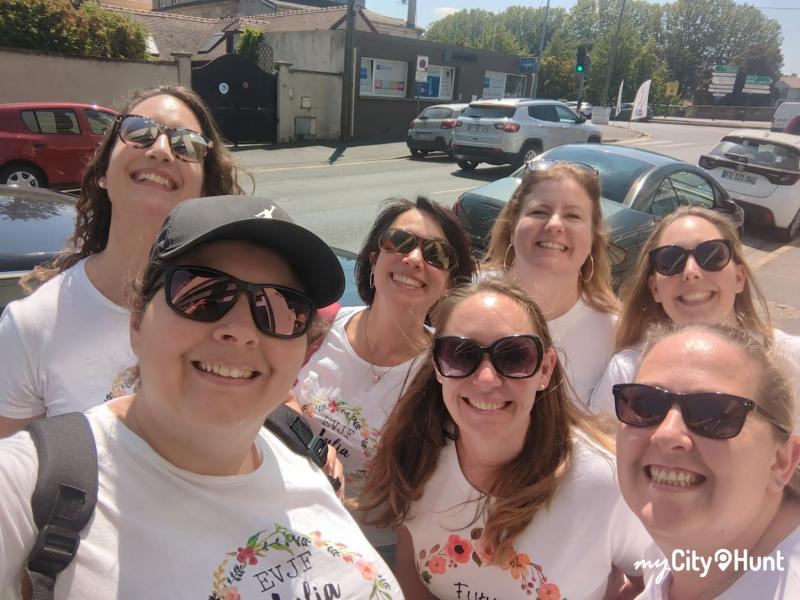 myCityHunt Schnitzeljagd 15